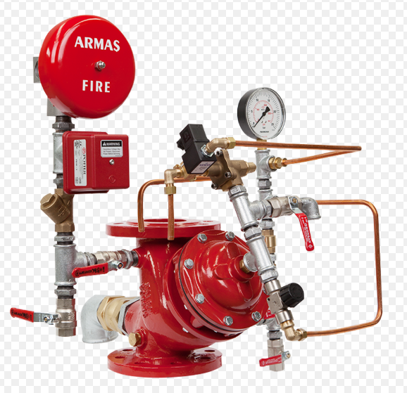 ISLAK ALARM VANASI